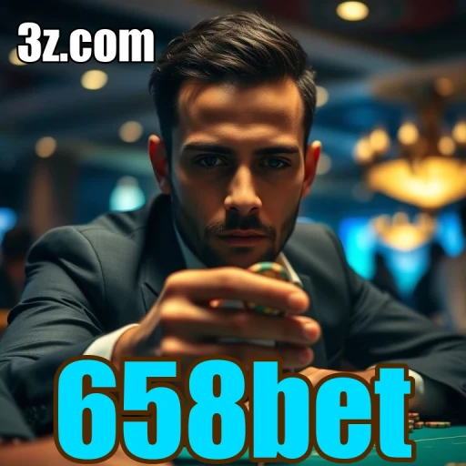 Bônus Empolgantes na 658bet: Uma Experiência Única de Jogo