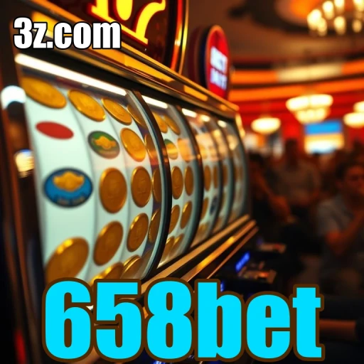 Cassino Incrível do 658bet: Entretenimento Sem Limites