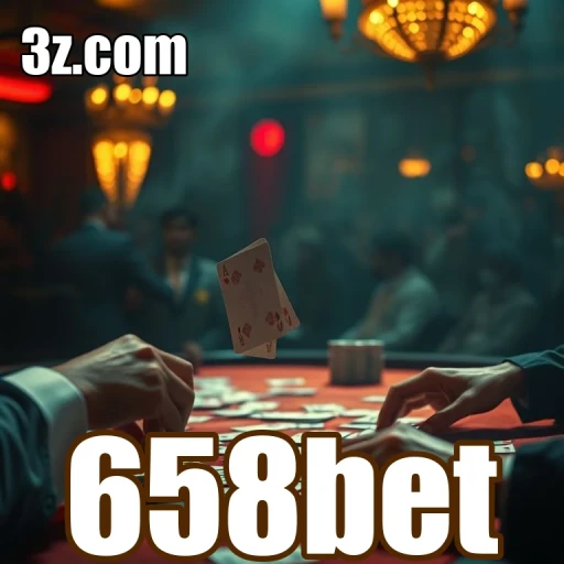 Recursos da Conta na 658bet: A Revolução dos Jogos Online