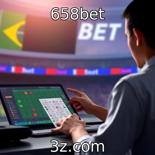 Expansão de plataformas de apostas no Brasil