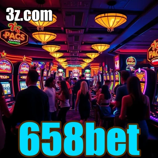 Apostas Inovadoras na 658bet: O Melhor da Betting Brasil