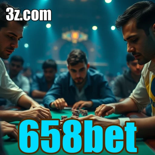 Eventos Imperdíveis na 658bet: Diversão e Emoção Em Jogo